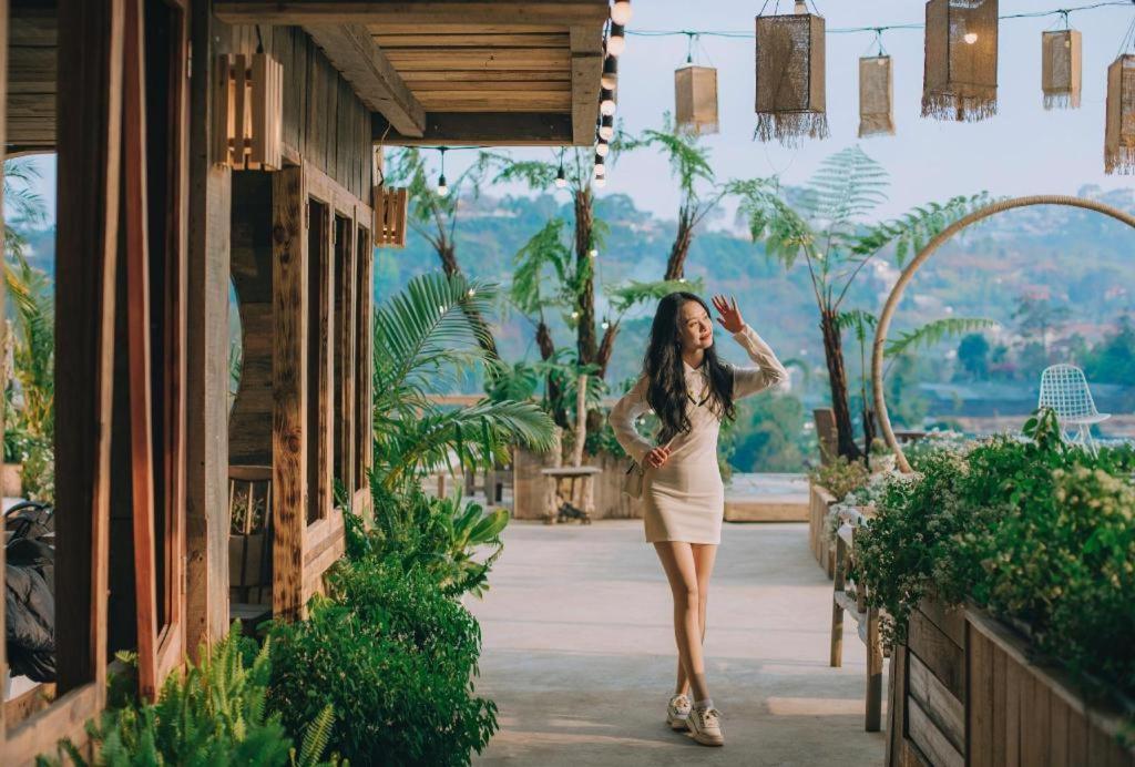Đà Lạt Cam ly Hotel Ngoại thất bức ảnh