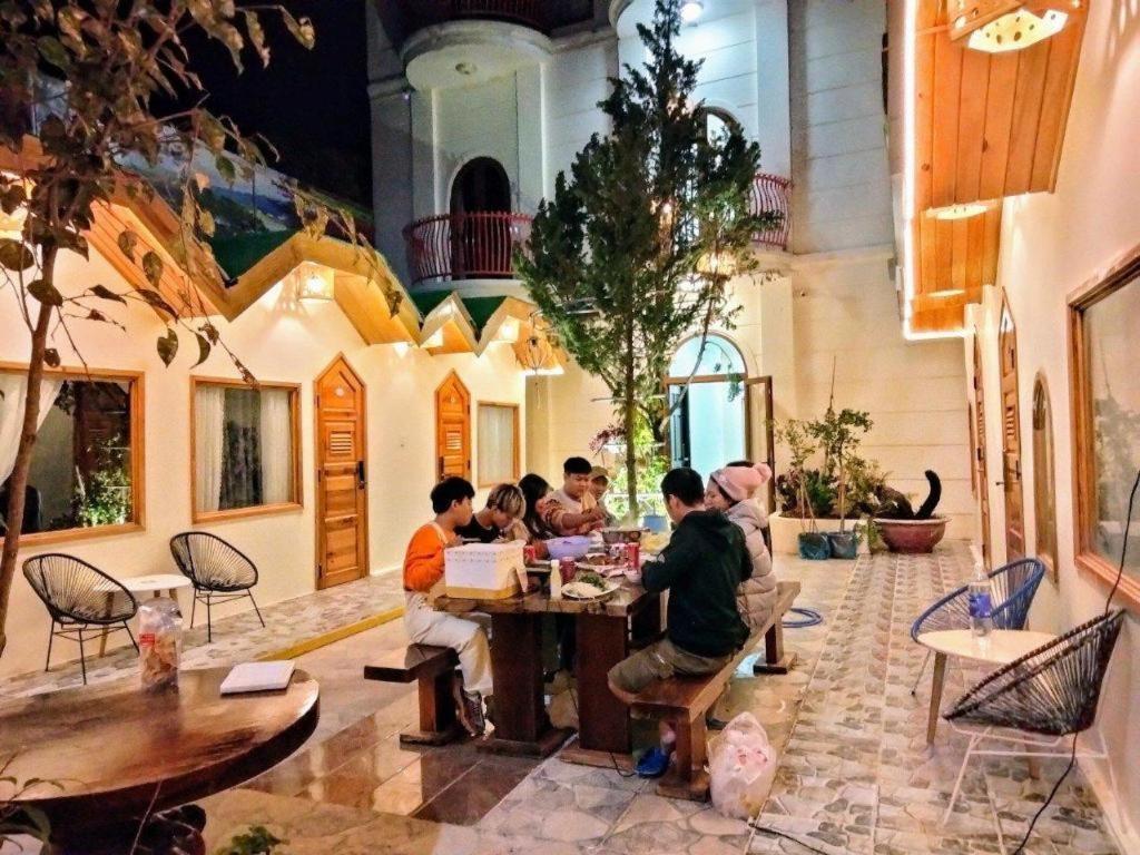 Đà Lạt Cam ly Hotel Ngoại thất bức ảnh
