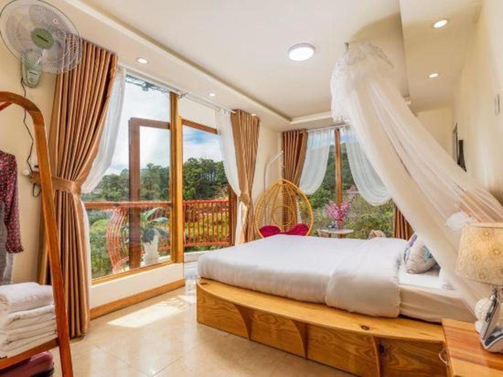 Đà Lạt Cam ly Hotel Ngoại thất bức ảnh