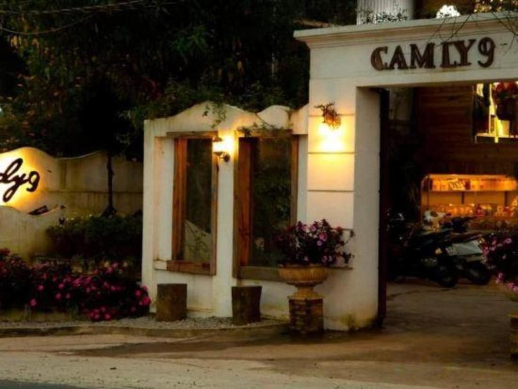 Đà Lạt Cam ly Hotel Ngoại thất bức ảnh