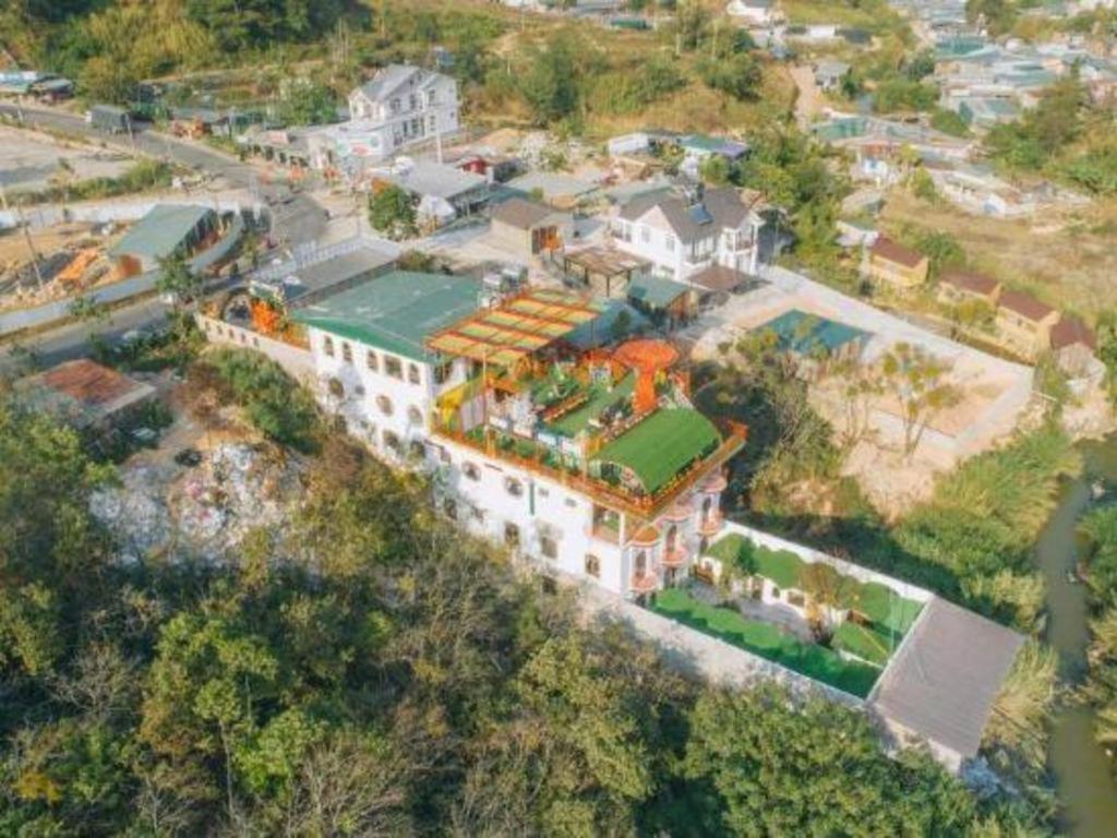 Đà Lạt Cam ly Hotel Ngoại thất bức ảnh