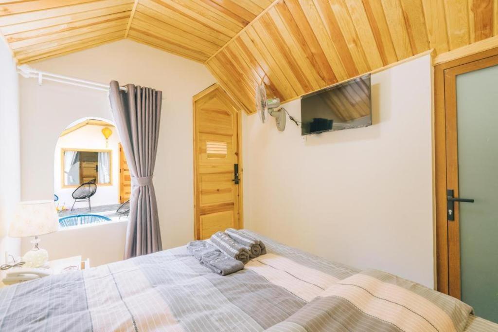 Đà Lạt Cam ly Hotel Ngoại thất bức ảnh