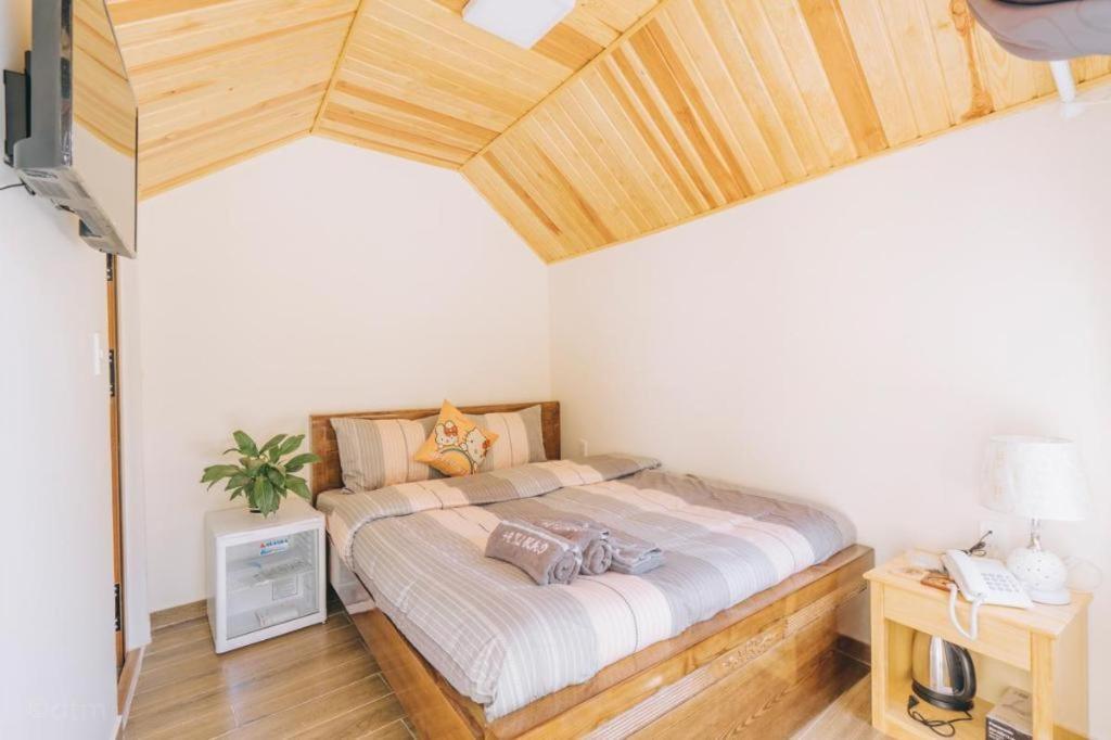 Đà Lạt Cam ly Hotel Ngoại thất bức ảnh