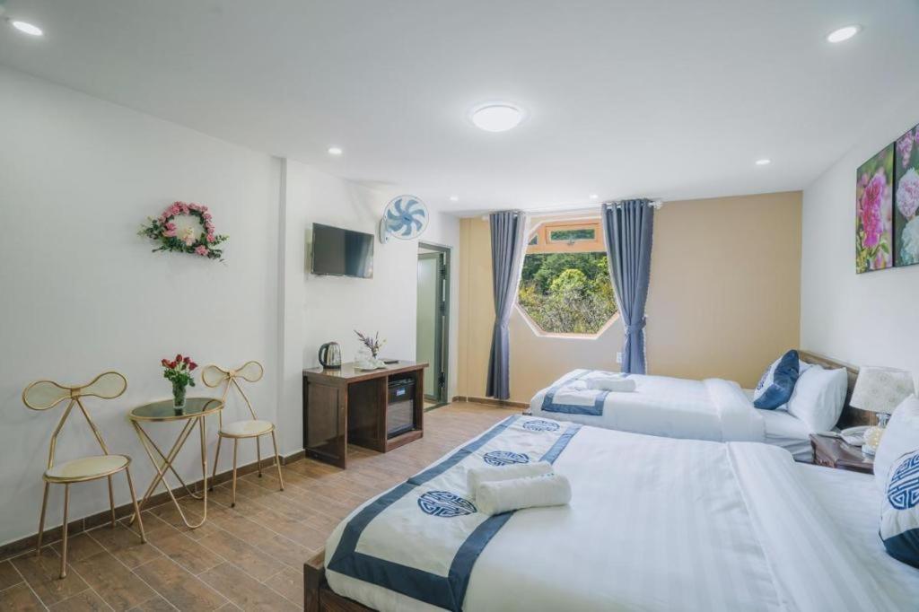 Đà Lạt Cam ly Hotel Ngoại thất bức ảnh