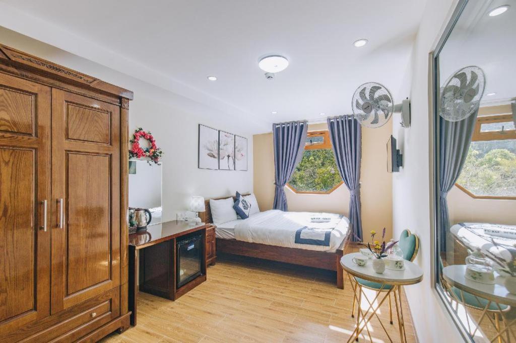 Đà Lạt Cam ly Hotel Ngoại thất bức ảnh
