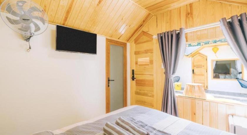 Đà Lạt Cam ly Hotel Ngoại thất bức ảnh