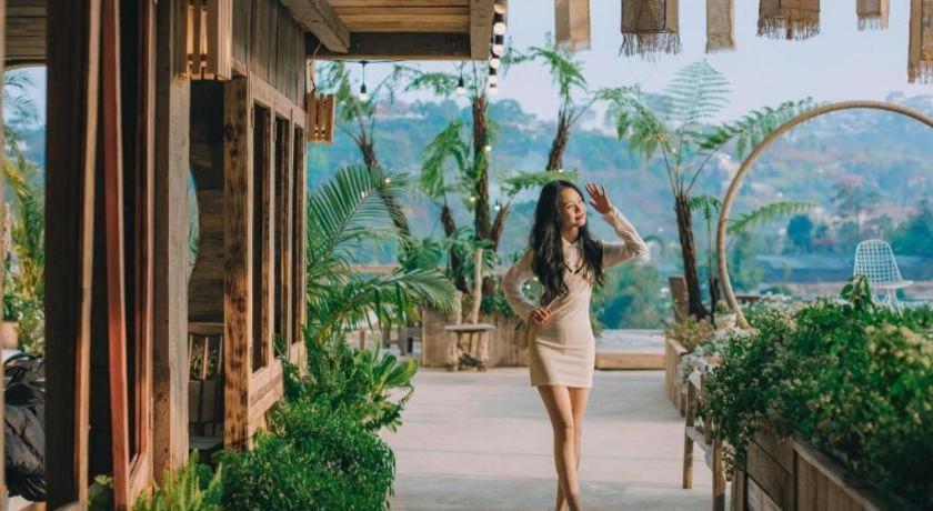 Đà Lạt Cam ly Hotel Ngoại thất bức ảnh